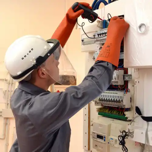 elektricien Blesdijke